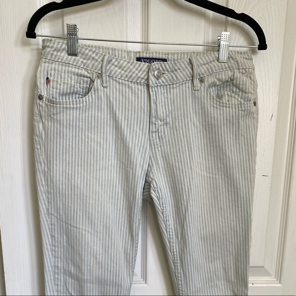 Vigoss “The Jagger” Super Skinny Jeans - Size 28